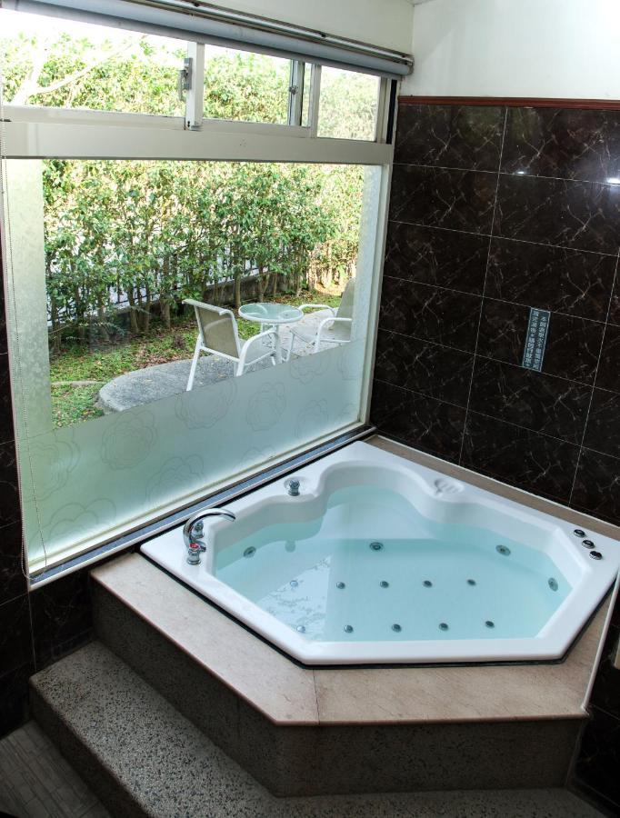 Guanziling Lin Kuei Yuan Hot Spring Resort Pajho Kültér fotó
