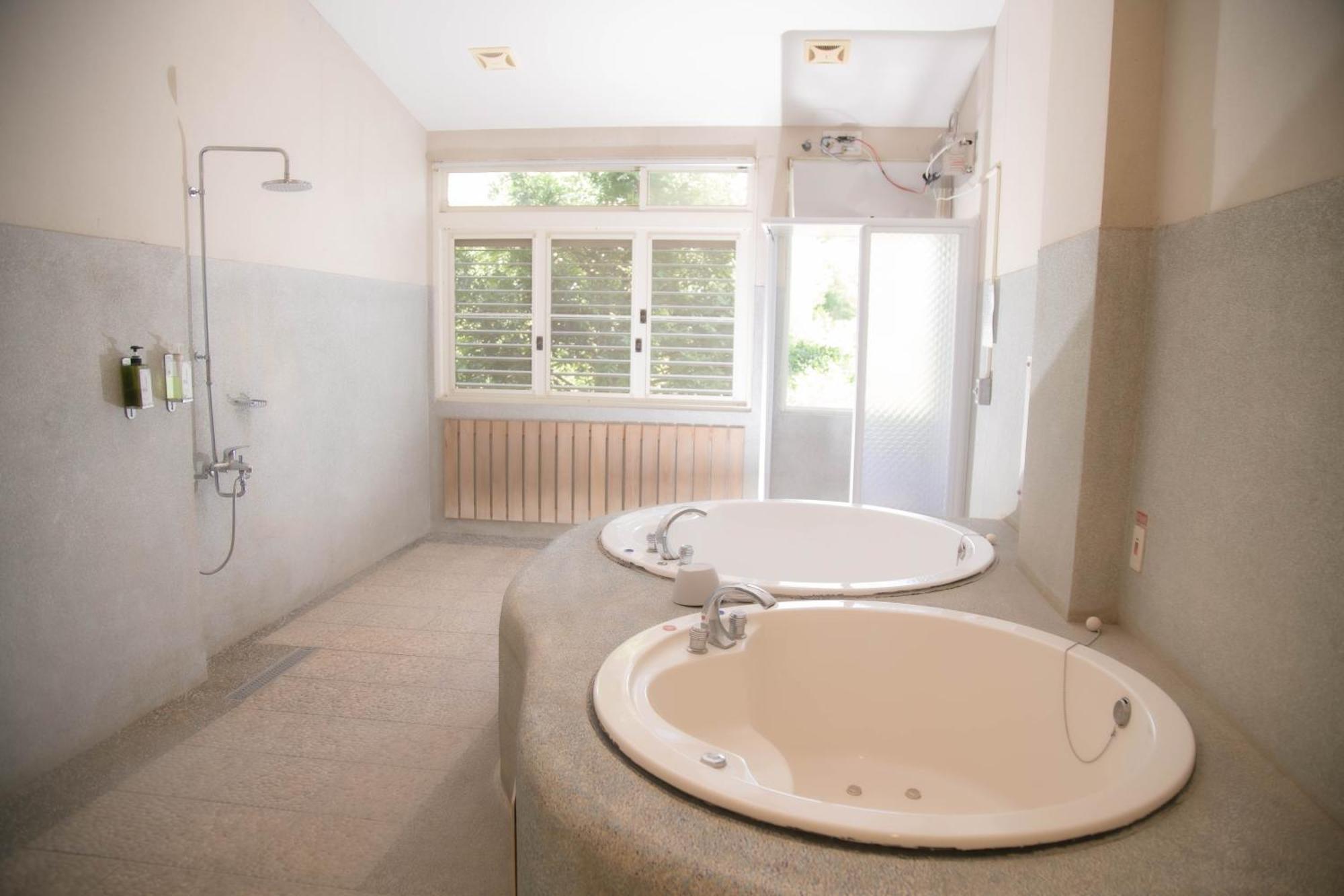 Guanziling Lin Kuei Yuan Hot Spring Resort Pajho Kültér fotó