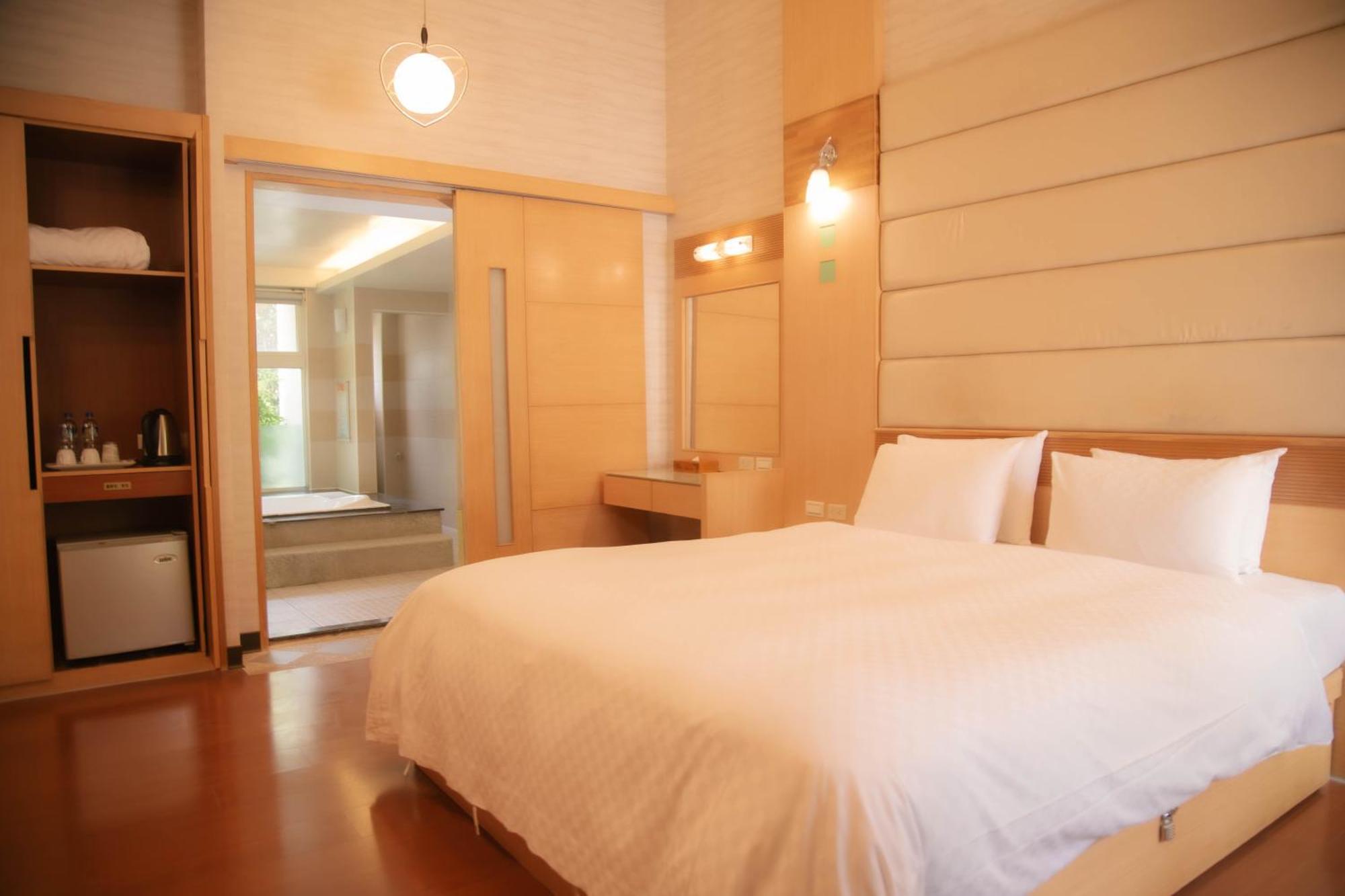 Guanziling Lin Kuei Yuan Hot Spring Resort Pajho Kültér fotó