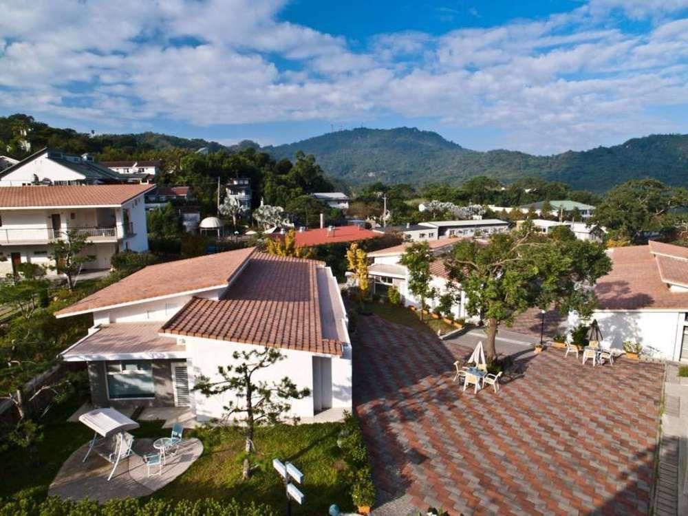 Guanziling Lin Kuei Yuan Hot Spring Resort Pajho Kültér fotó
