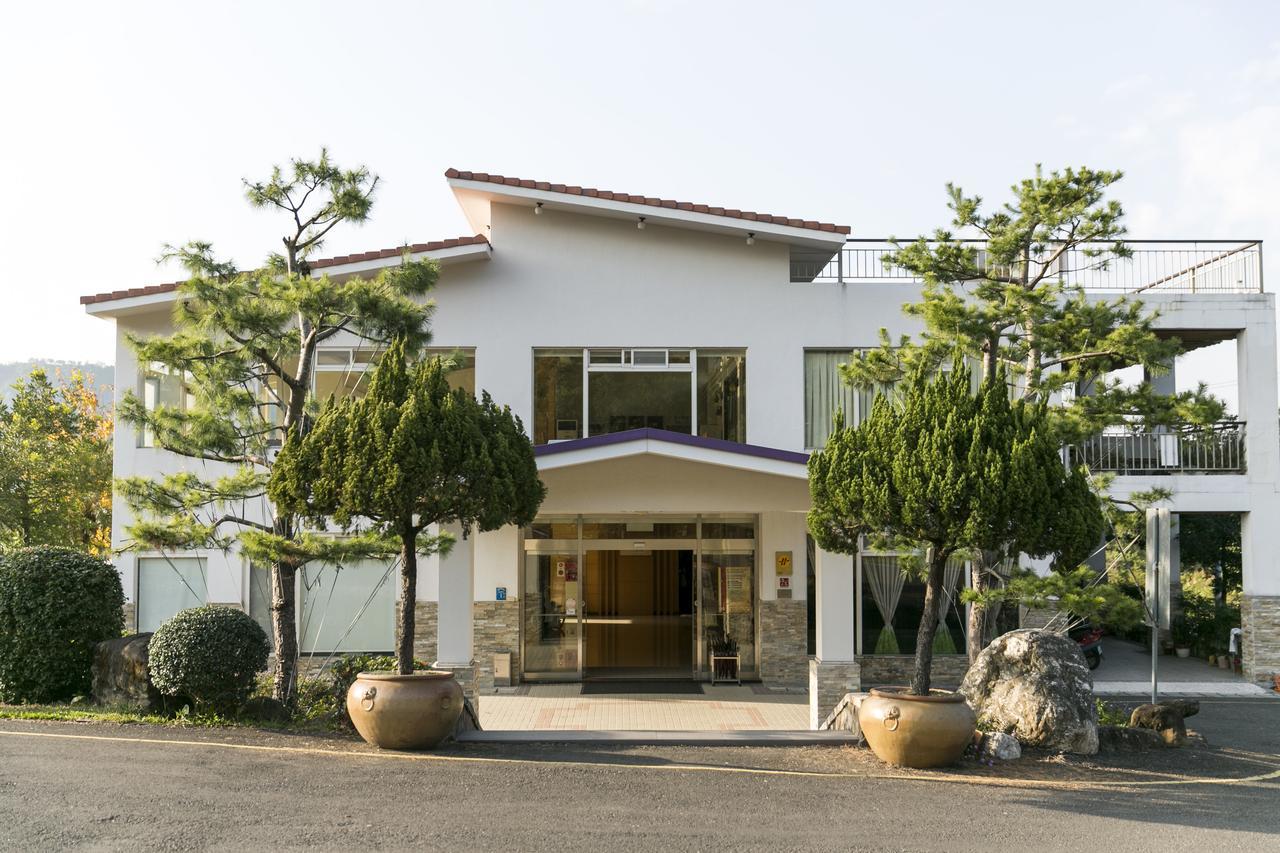 Guanziling Lin Kuei Yuan Hot Spring Resort Pajho Kültér fotó