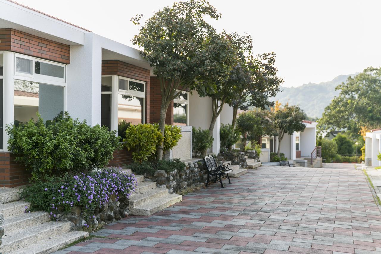 Guanziling Lin Kuei Yuan Hot Spring Resort Pajho Kültér fotó