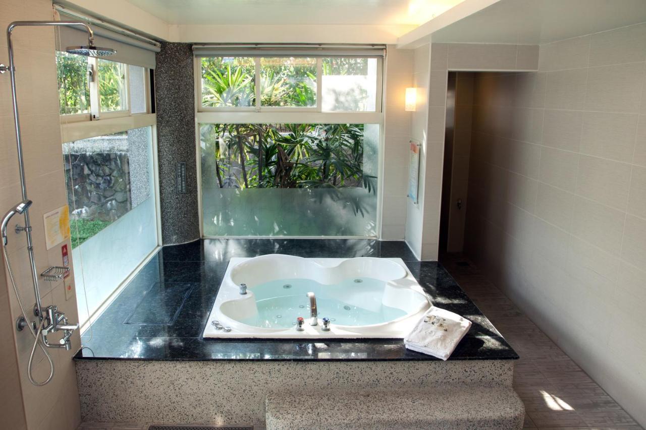 Guanziling Lin Kuei Yuan Hot Spring Resort Pajho Kültér fotó